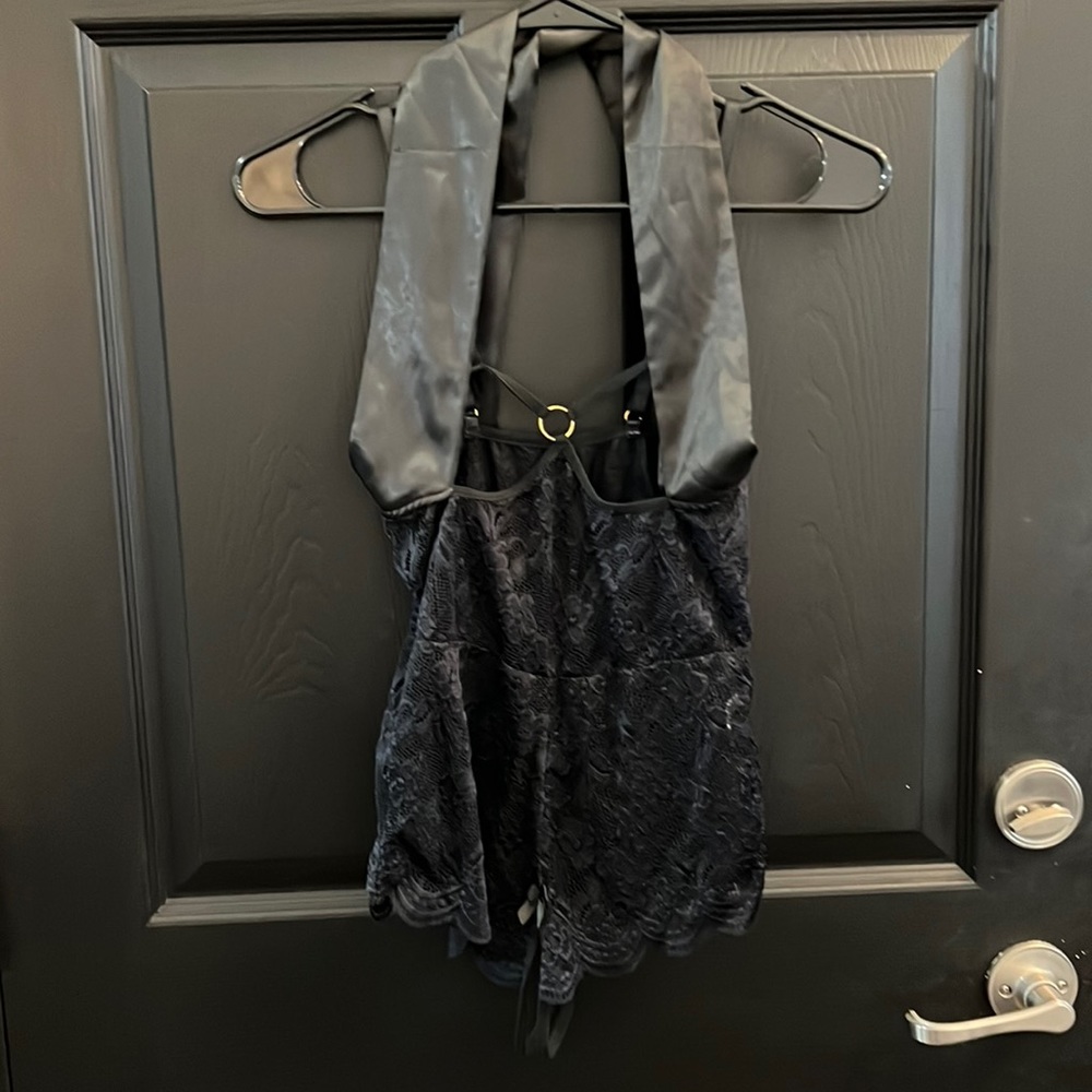 Amazing Aranee Lingerie romper